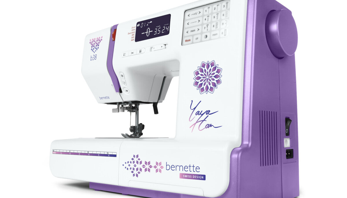 Bernette b38 Yaya Edition