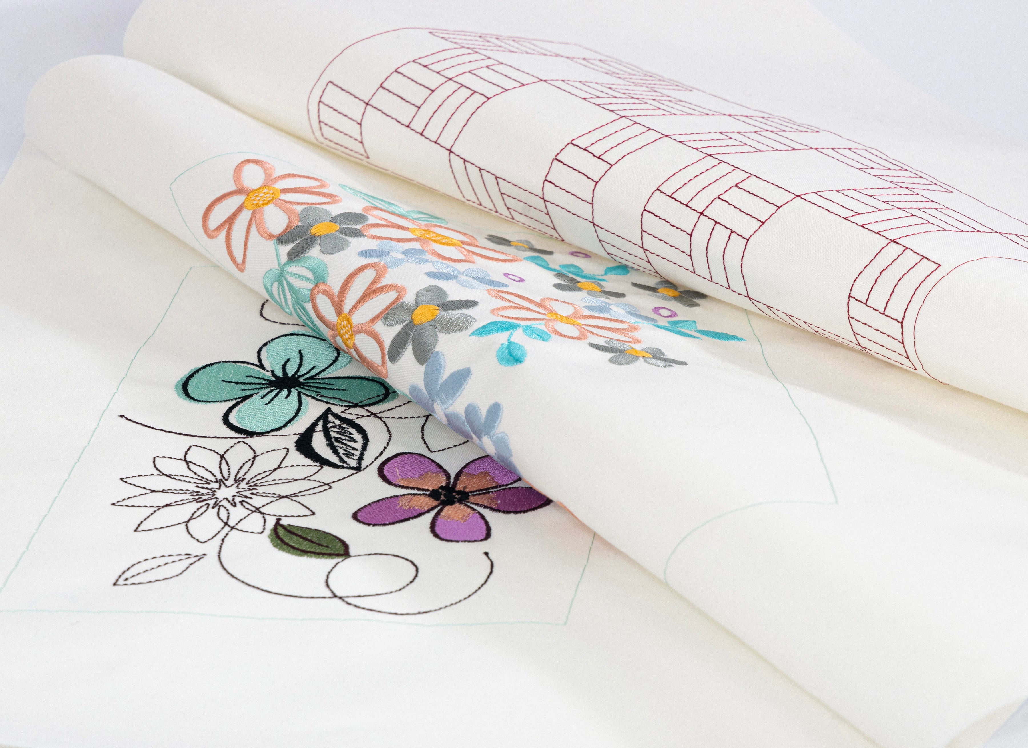 Brodeuse Électronique Janome Memory Craft 550ELE