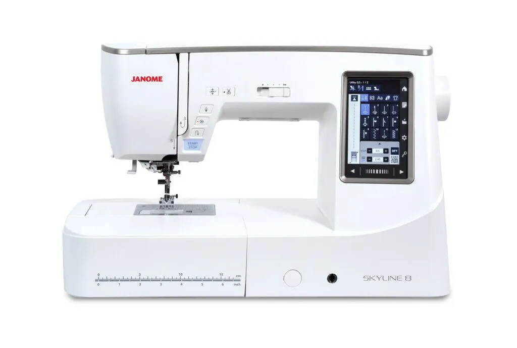 JANOME Skyline 8 - NOUVEAU