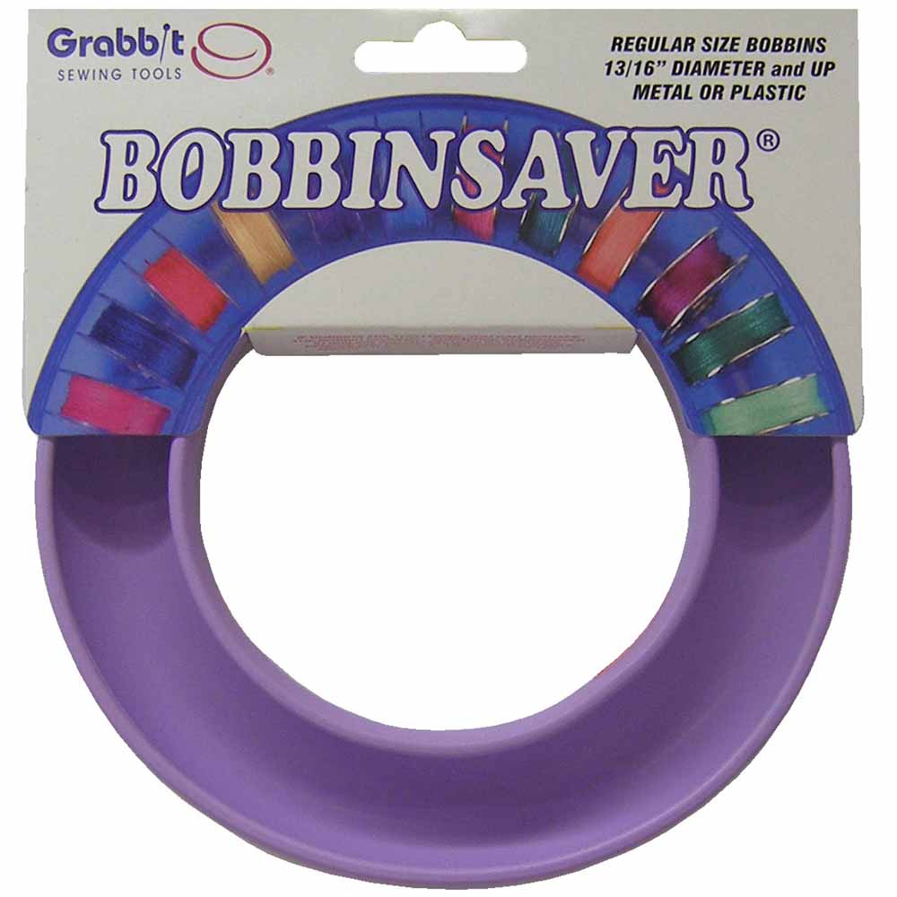 Anneau de rangement BobbinSaver - Grabbit