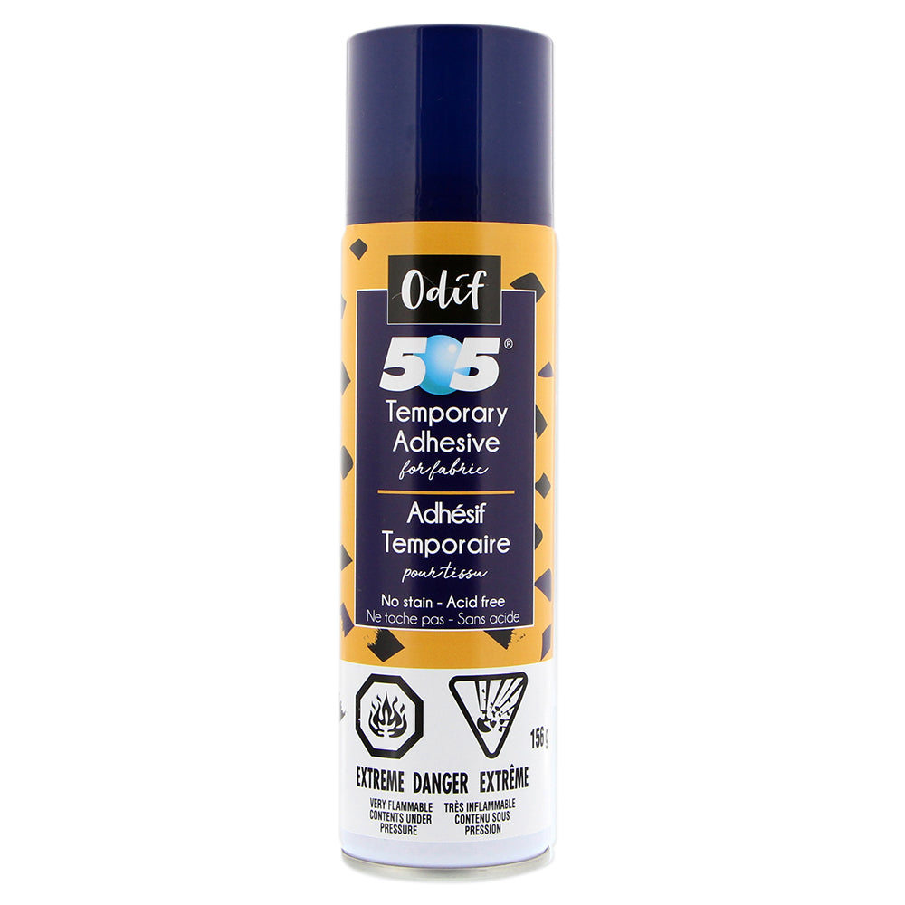 Adhésif temporaire à tissu ODIF 505 - 156g