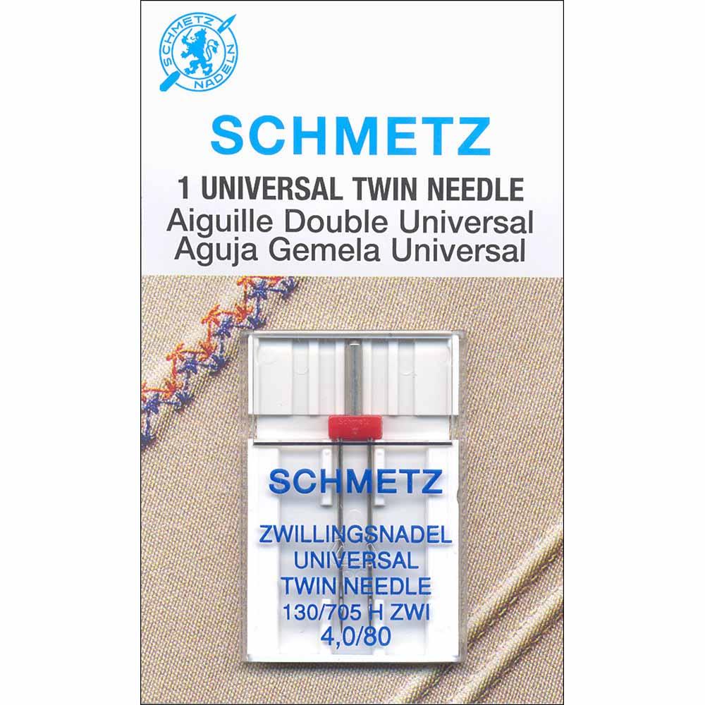 Aiguille Double Universal / Universal Twin Needle 130/705 H ZWI