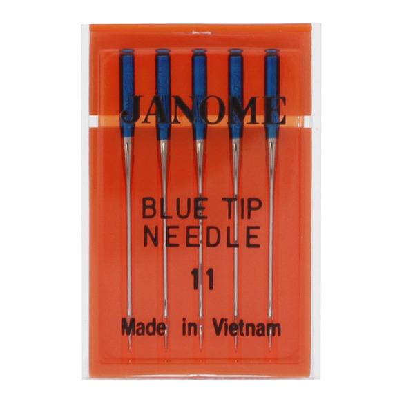 JANOME Aiguille Blue Tip / Blue Tip Needle
