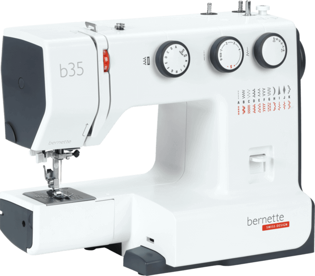 b35 Bernette machine à coudre
