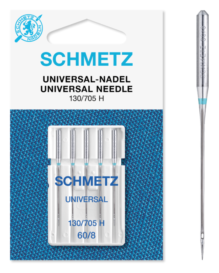 Aiguilles Universelle / Universal Needles 130 / 705 H