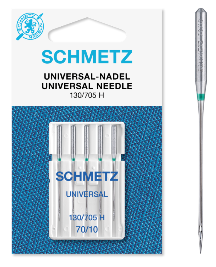 Aiguilles Universelle / Universal Needles 130 / 705 H
