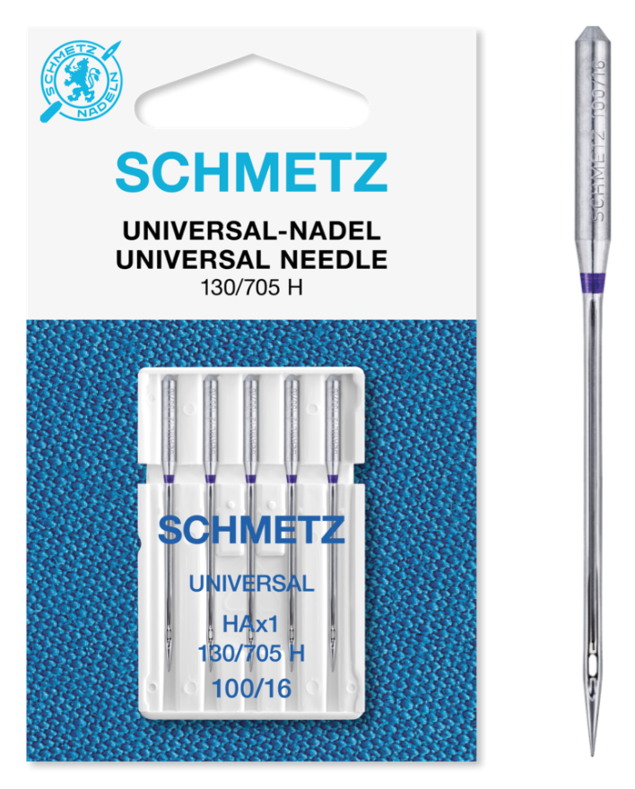 Aiguilles Universelle / Universal Needles 130 / 705 H