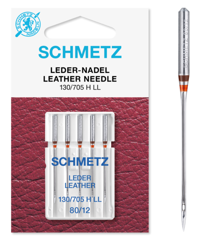 Aiguilles Cuir / Leather Needles 130/705 H LL