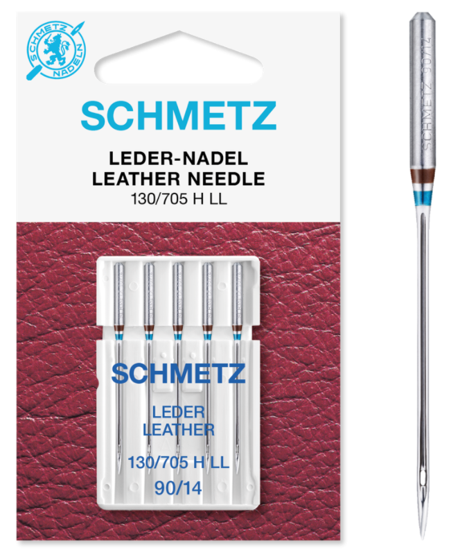Aiguilles Cuir / Leather Needles 130/705 H LL