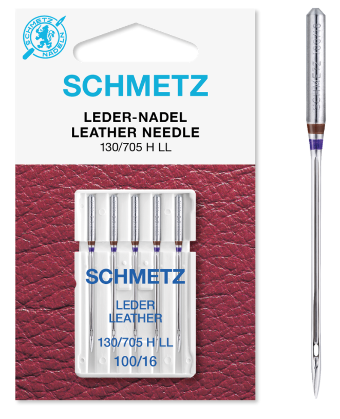 Aiguilles Cuir / Leather Needles 130/705 H LL