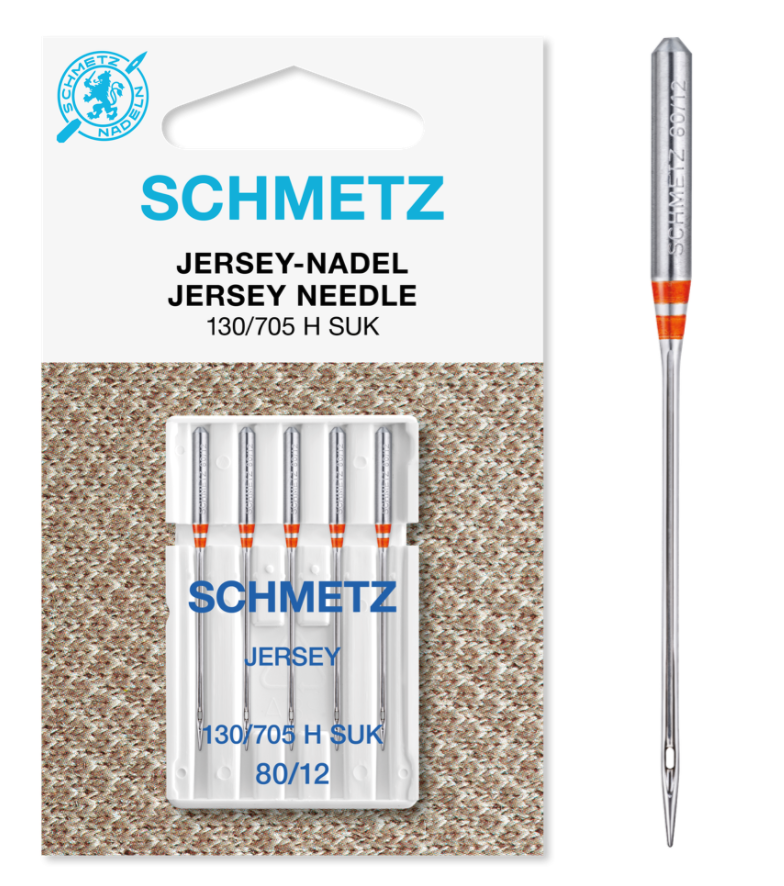 Aiguilles Jersey/Pointe à Bille - Jersey/Ball Point Needles 130 / 705 H SUK