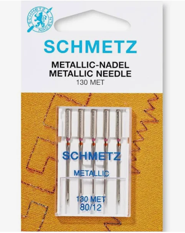 Aiguilles Métallic / Metallic Needles 130 MET