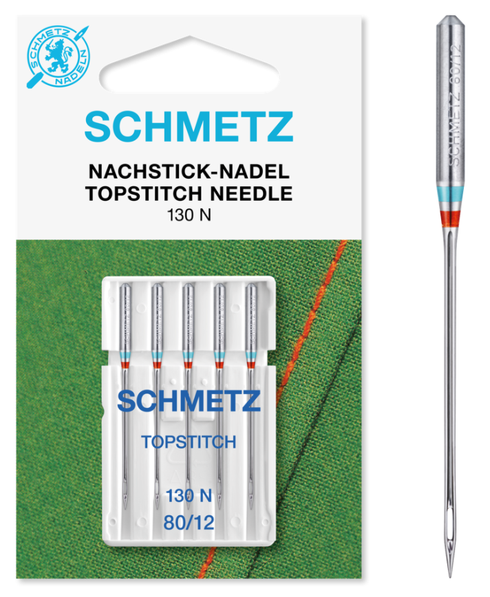 Aiguilles pour Surpiquer / Topstitch Needles
