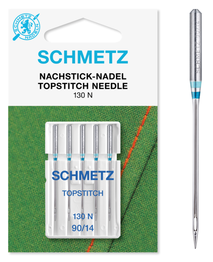 Aiguilles pour Surpiquer / Topstitch Needles