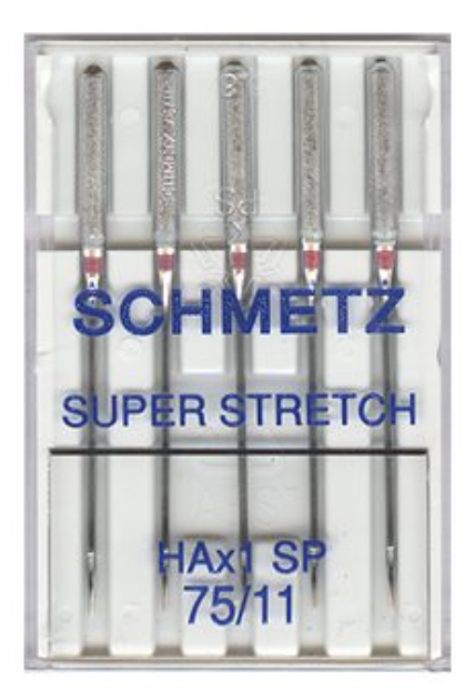 Aiguille Super Stretch / Super Stretch Needle HAx1 SP