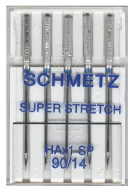 Aiguille Super Stretch / Super Stretch Needle HAx1 SP