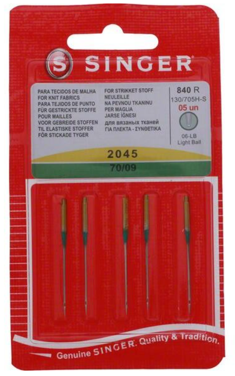 Aiguille #2045 Tricot /  Ball Point