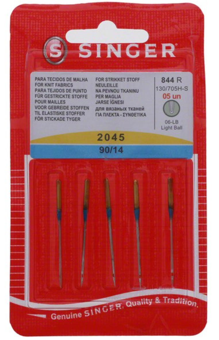Aiguille #2045 Tricot /  Ball Point