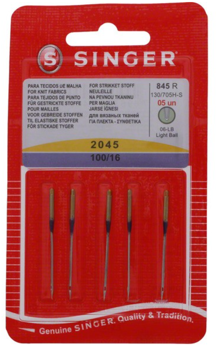 Aiguille #2045 Tricot /  Ball Point