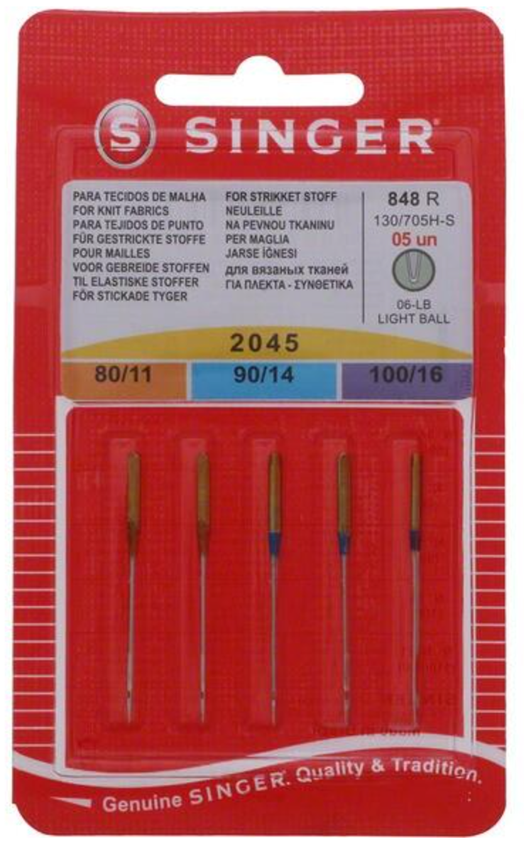 Aiguille #2045 Tricot /  Ball Point
