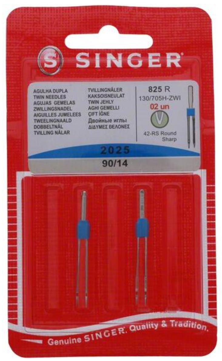 Aiguille Double #2025 3mm