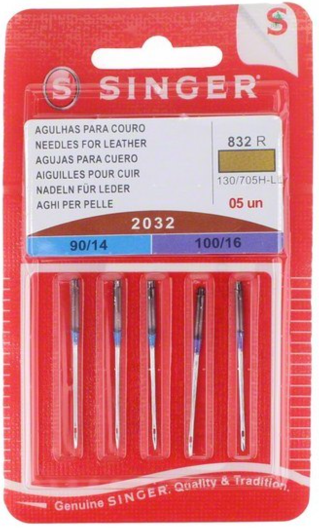Aiguilles Cuir #2032