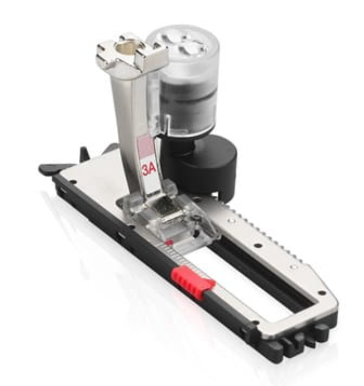 Pied traîneau pour boutonnière # 3A / 3B / 3C