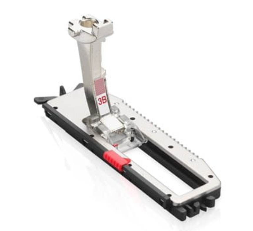 Pied traîneau pour boutonnière # 3A / 3B / 3C