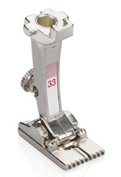 Pied pour nervures # 30/ 31 / 32 / 33