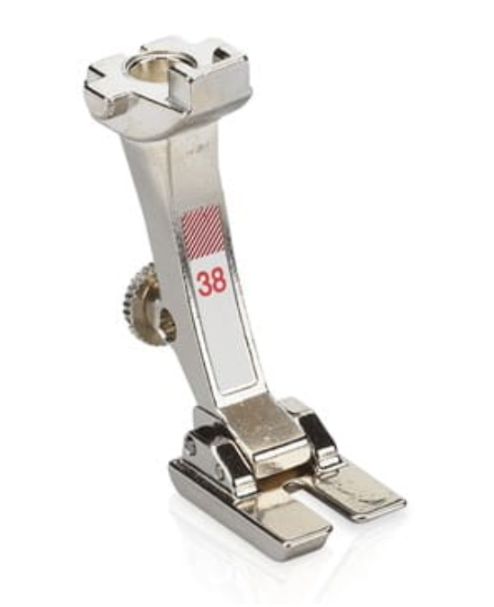 Pied pour passepoil # 38