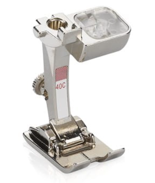 Pied d'avancement transversal # 40/ 40C