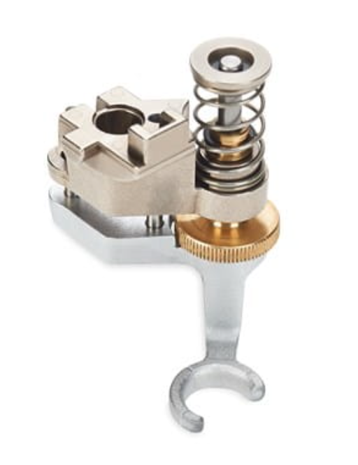 Pied réglable pour piquetis # 73 Excelle machine à coudre BERNINA