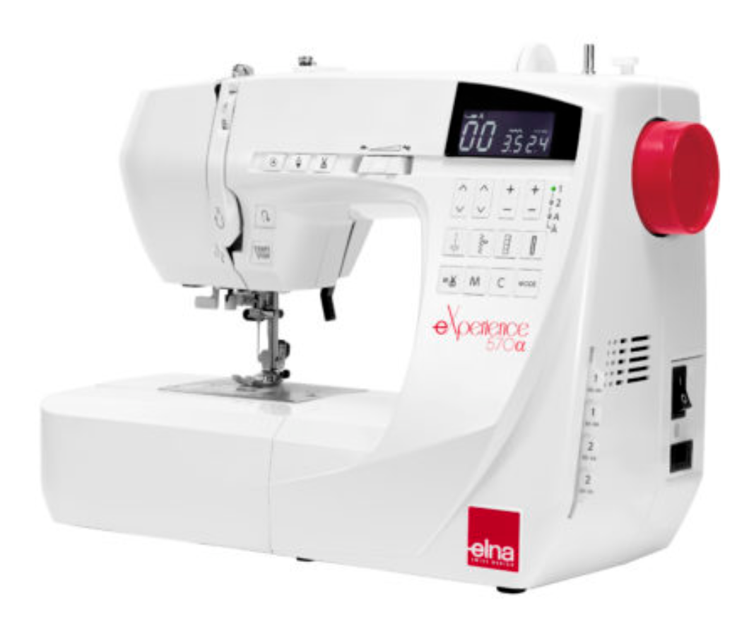 eXperience 570a Elna Machine Ă coudre