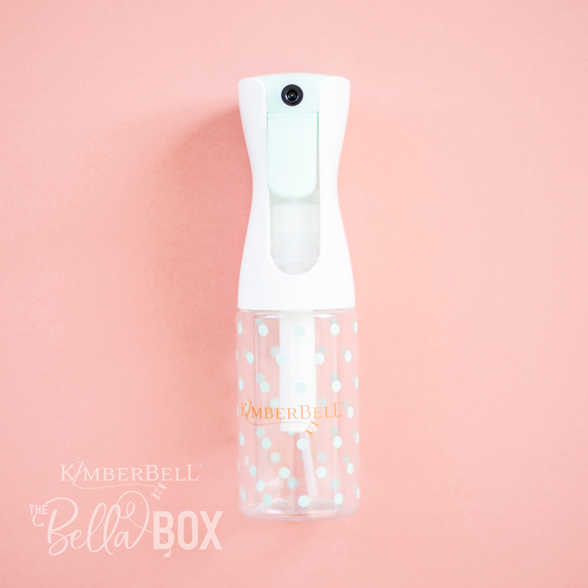 Flacon pulvérisateur à brume fine