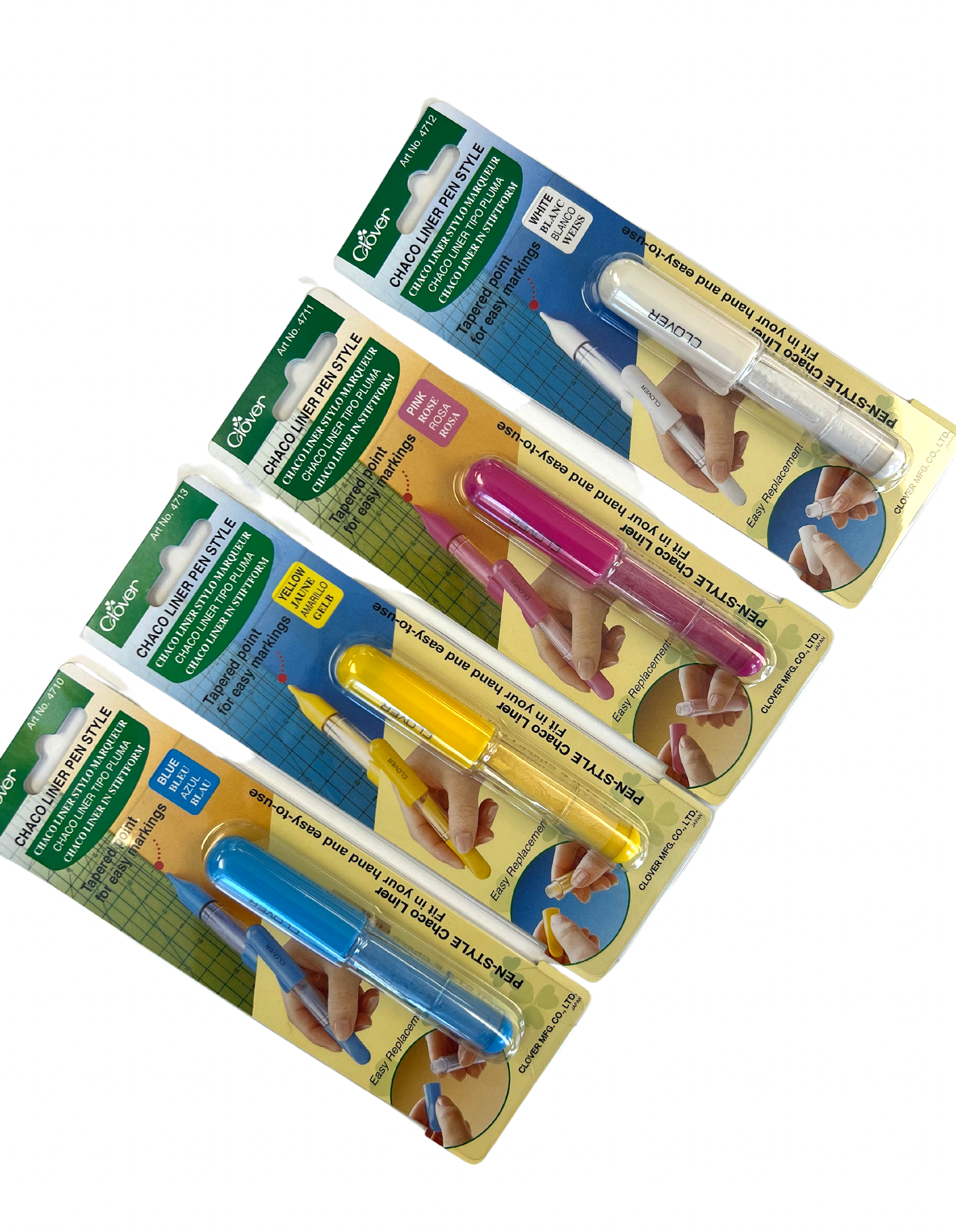 Chaco Liner Stylo - Clover