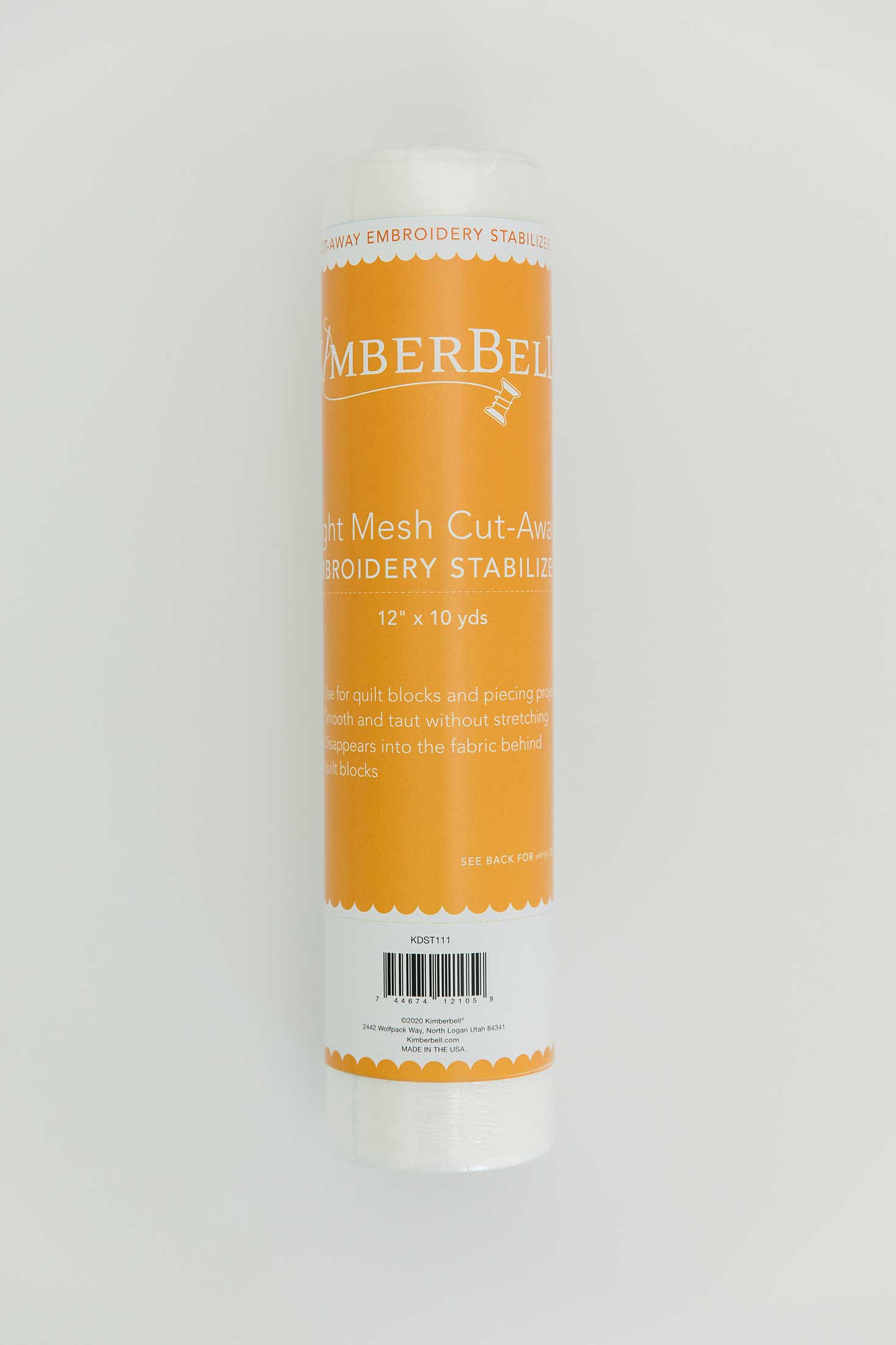 Entoilage Déchirable Leger "Light Mesh Cut-Away"