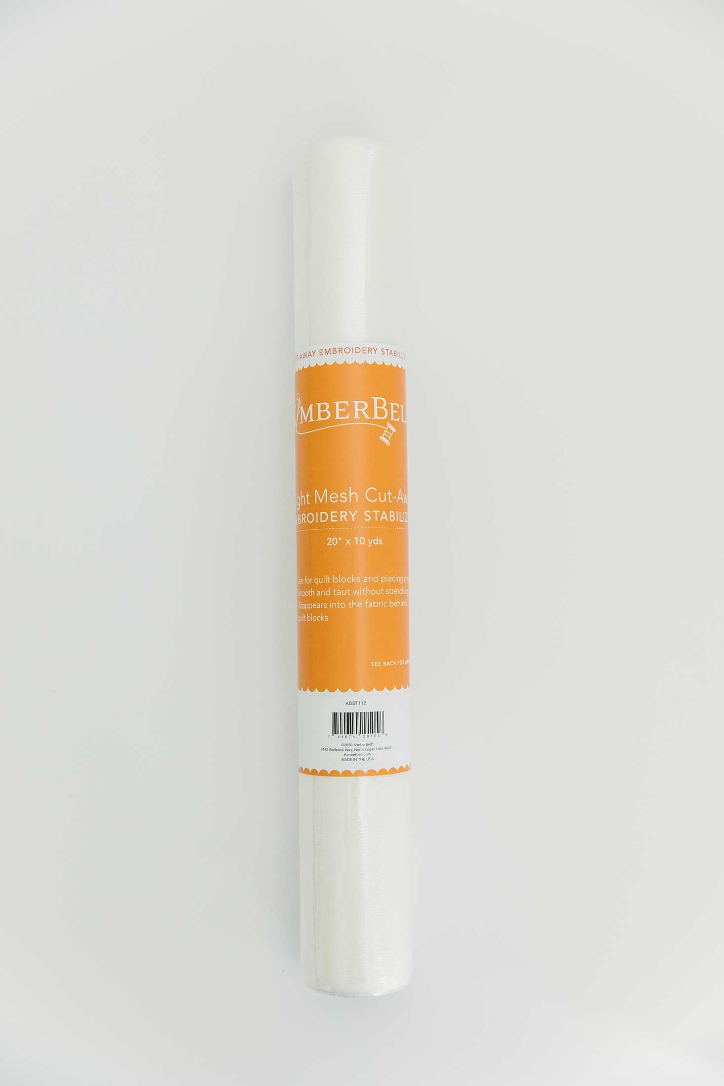 Entoilage Déchirable Leger "Light Mesh Cut-Away"