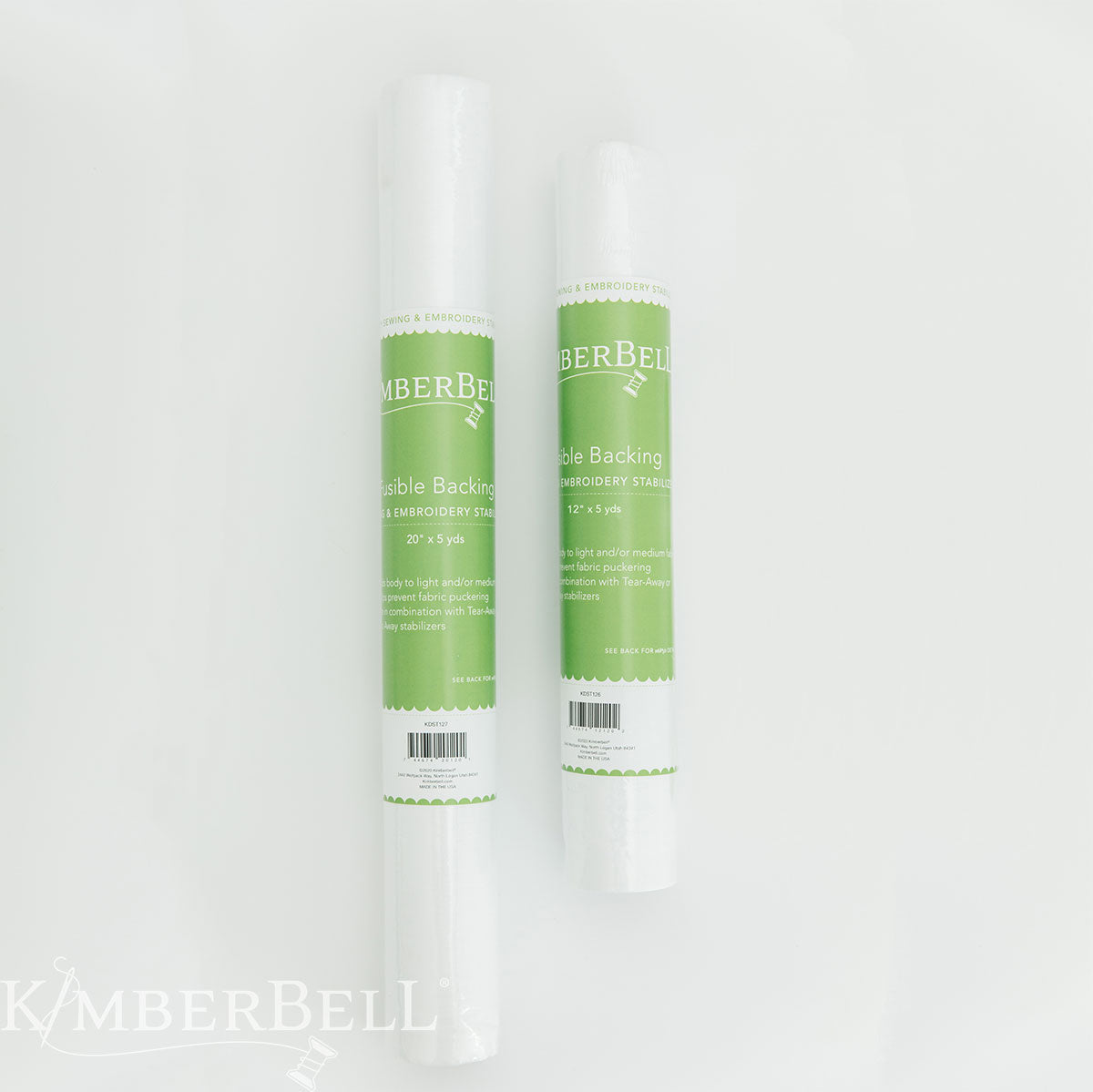 Entoilage Thermocollant "Fusible Backing"