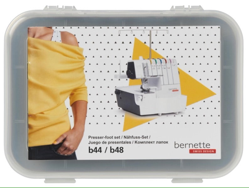 Ensemble Pieds-de-biche Bernette b44 / b48