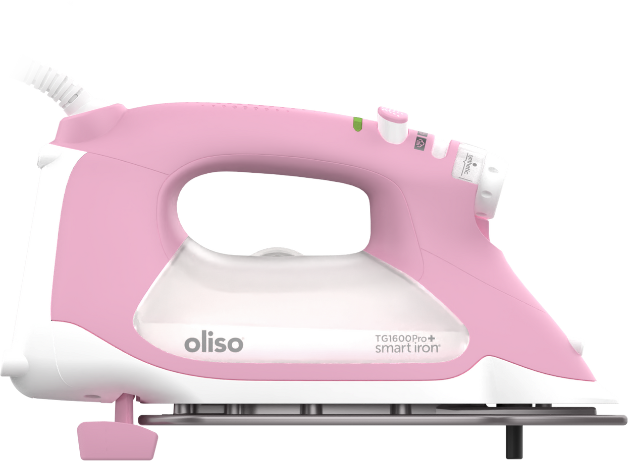 ProPlus™ Fer à repasser Rose - ProPlus™ SmartIron® Pink / Oliso