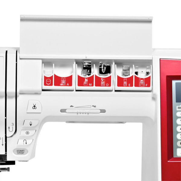 eXcellence 680+ machine à coudre Elna