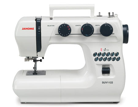 SUV1122 Janome Machine Ă  coudre