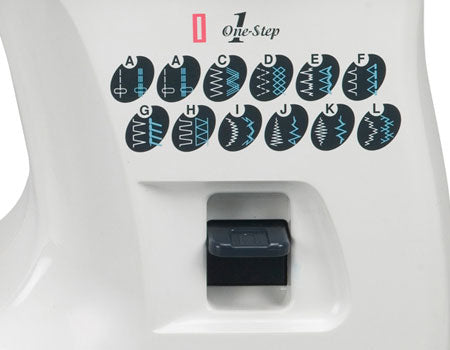 SUV1122 Janome Machine à coudre