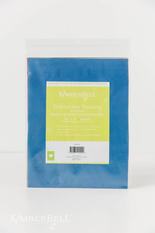 Entoilage "Embroidery Topping"