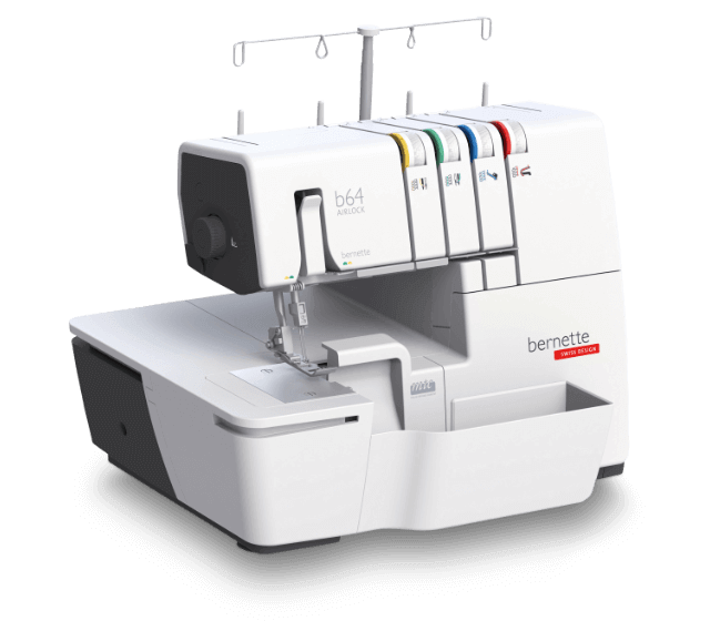 bernette 64 Airlock b64 surjeteuse
