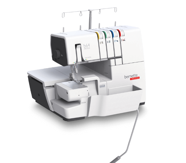 bernette 64 Airlock b64 surjeteuse