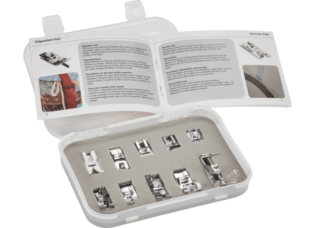 Ensemble Pieds-de-biche Bernette b37 / b38