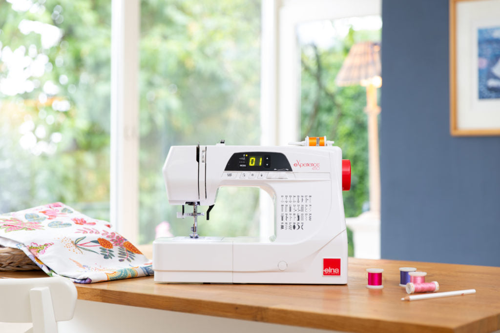 eXperience 450 Elna Machine Ă  Coudre