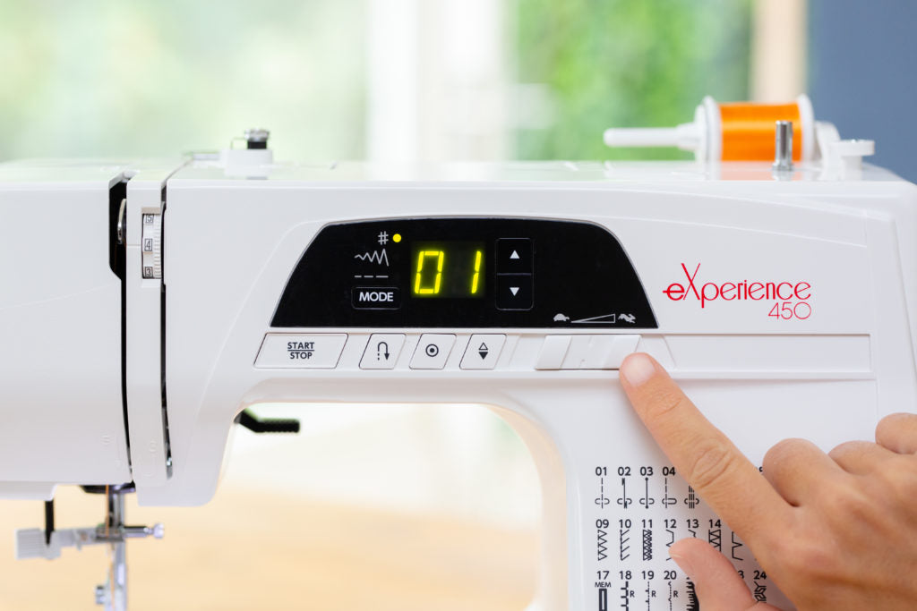 eXperience 450 Elna Machine à Coudre