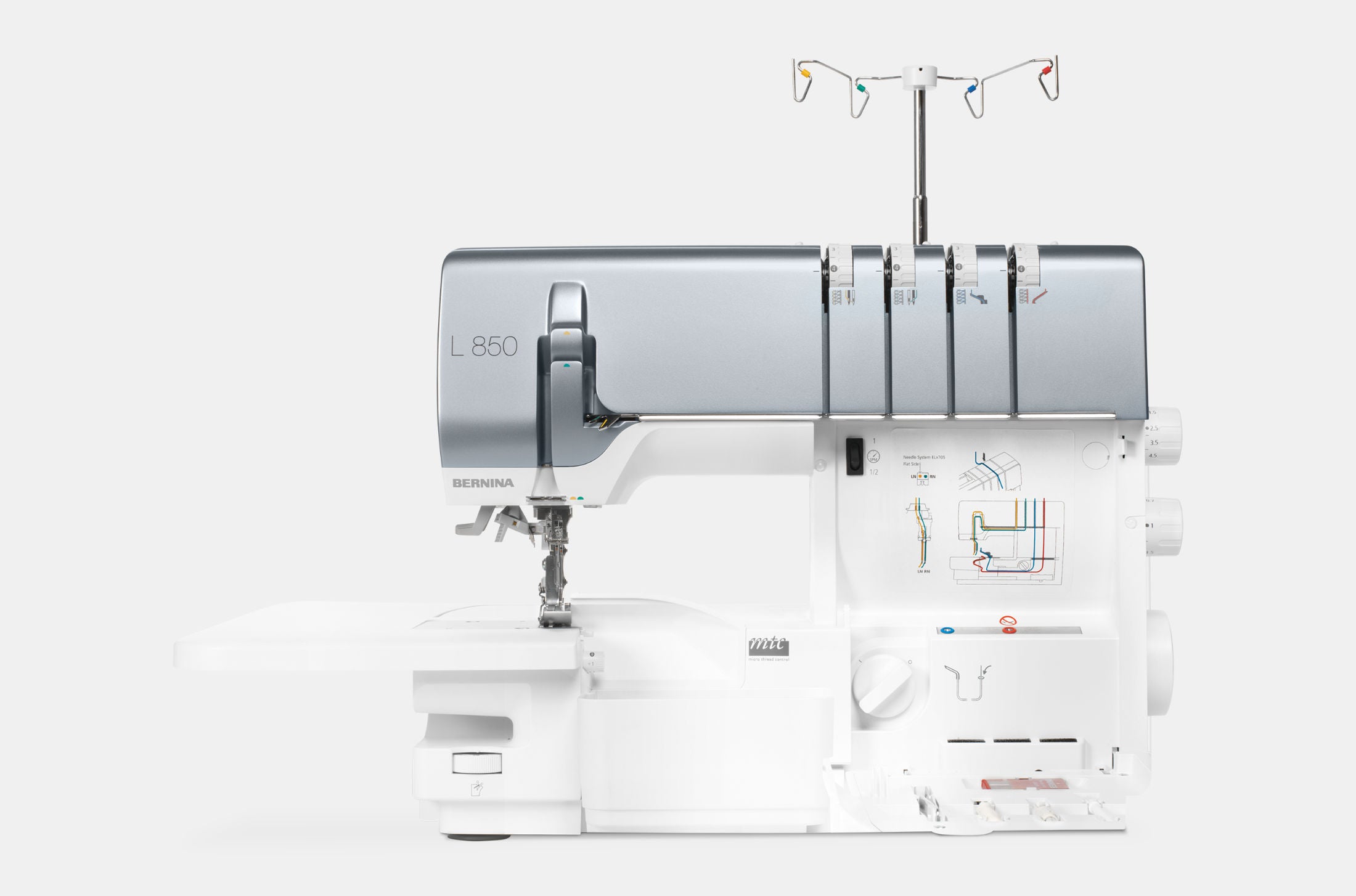 Bernina L850 surjeteuse
